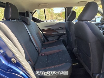 2019 Nissan Kicks SR