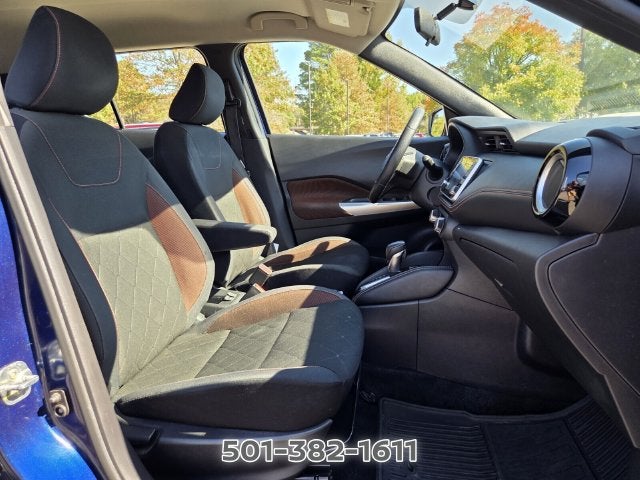2019 Nissan Kicks SR