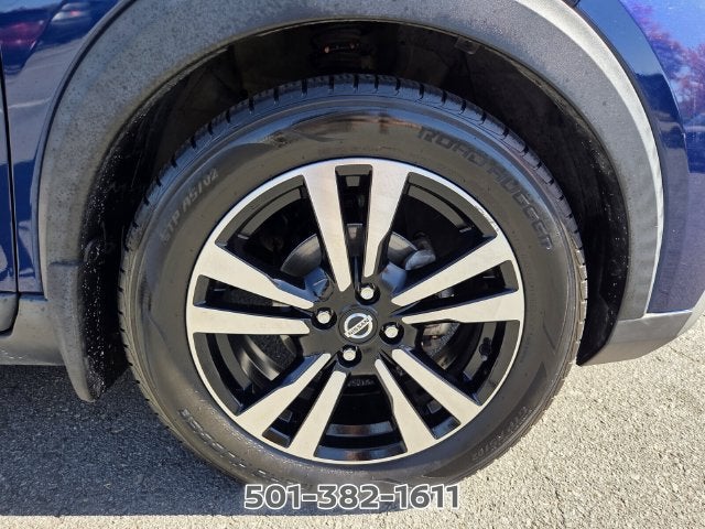 2019 Nissan Kicks SR