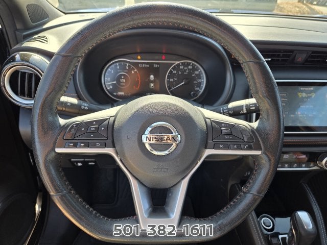 2019 Nissan Kicks SR