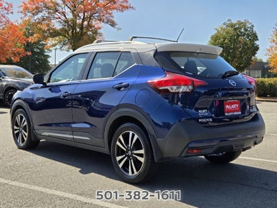 2019 Nissan Kicks SR