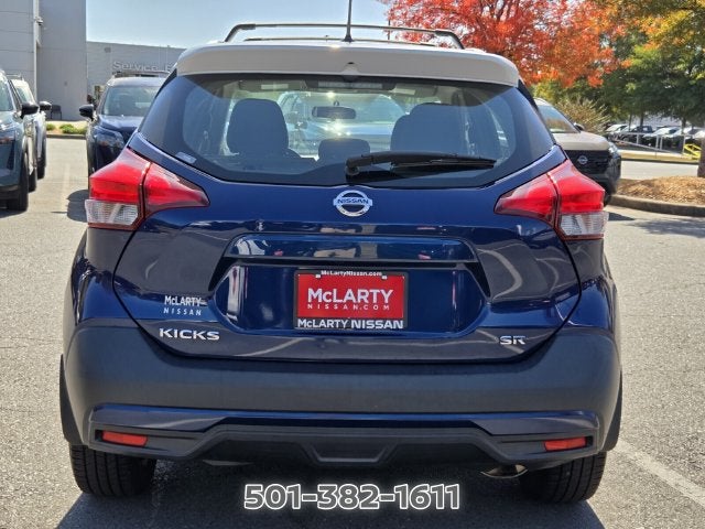 2019 Nissan Kicks SR