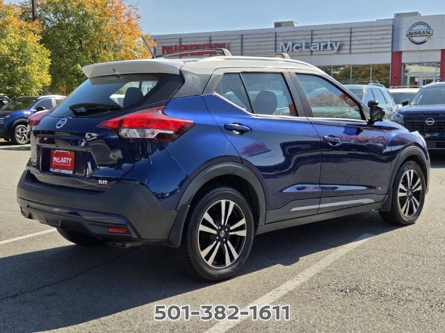 2019 Nissan Kicks SR