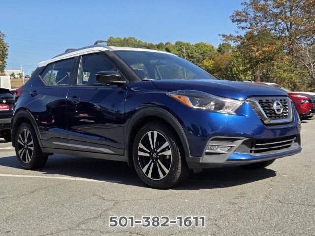 2019 Nissan Kicks SR