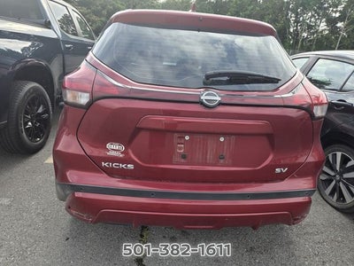 2023 Nissan Kicks SV