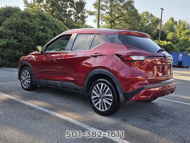 2023 Nissan Kicks SV
