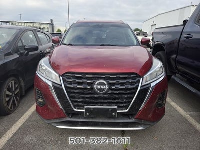 2023 Nissan Kicks SV