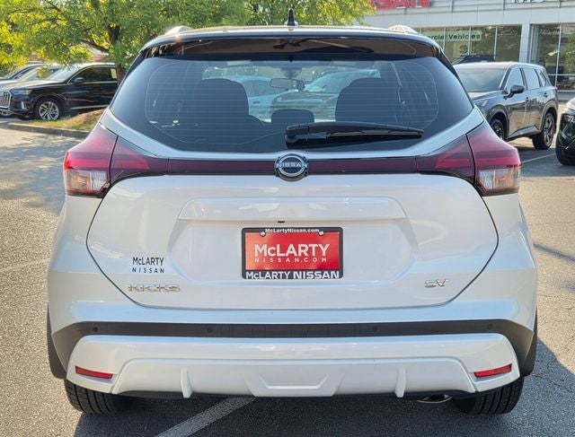 2024 Nissan Kicks SV