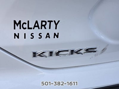 2021 Nissan Kicks SV