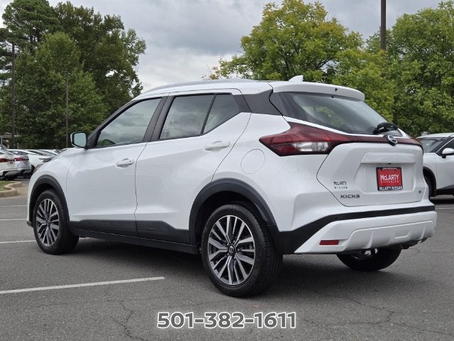 2021 Nissan Kicks SV