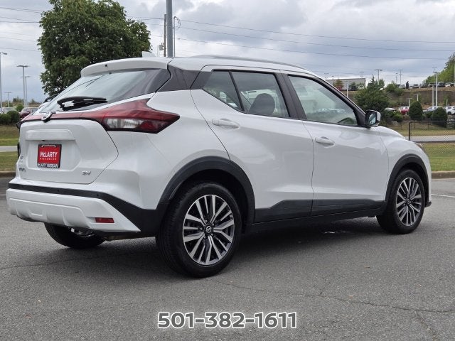 2021 Nissan Kicks SV