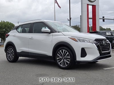2021 Nissan Kicks SV