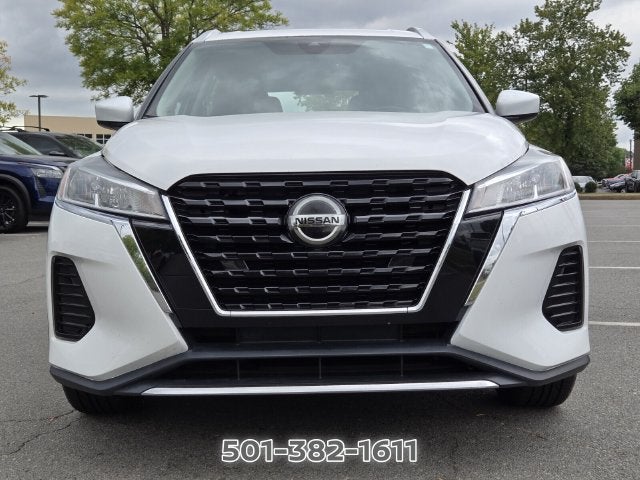 2021 Nissan Kicks SV