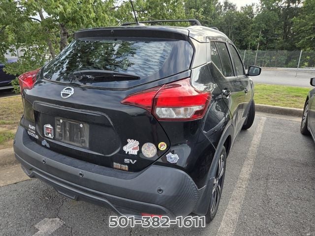 2020 Nissan Kicks SV