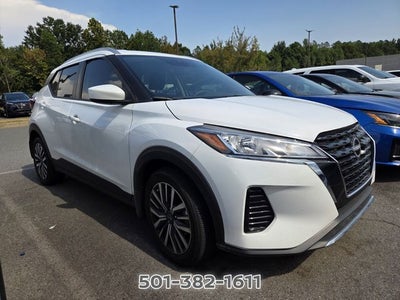 2024 Nissan Kicks SV