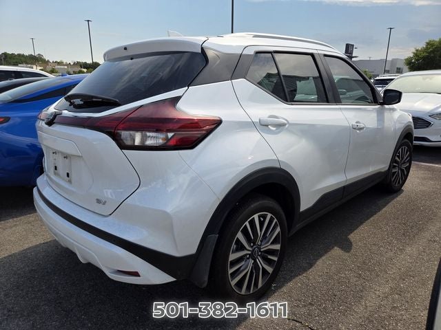 2024 Nissan Kicks SV
