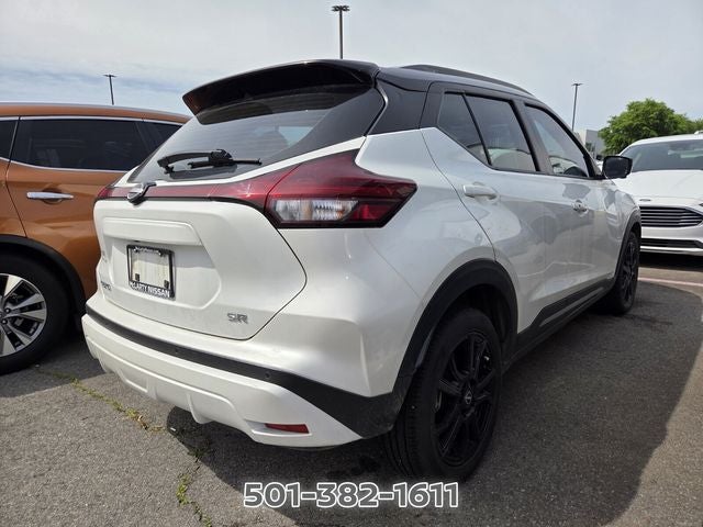 2024 Nissan Kicks SR