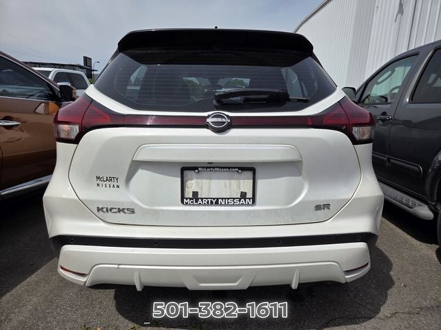 2024 Nissan Kicks SR