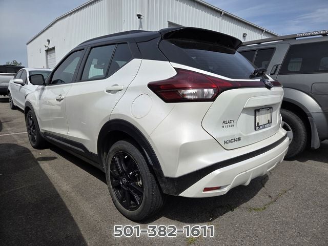 2024 Nissan Kicks SR