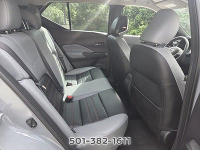 2024 Nissan Kicks SR