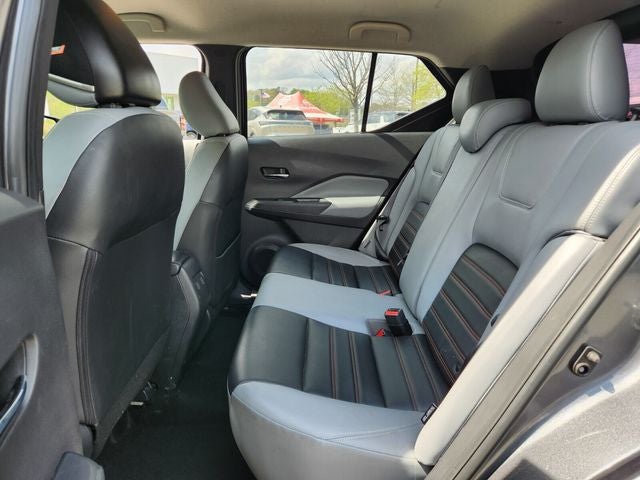 2021 Nissan Kicks SR