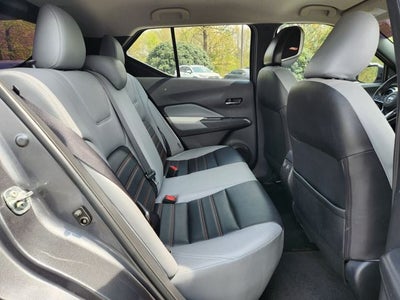 2021 Nissan Kicks SR