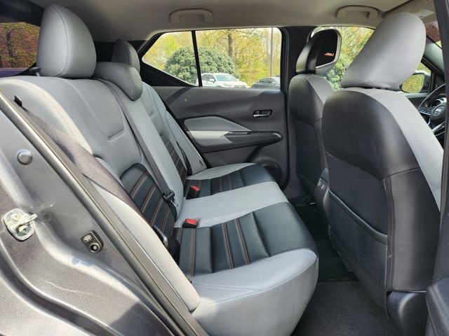 2021 Nissan Kicks SR