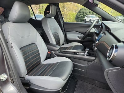 2021 Nissan Kicks SR