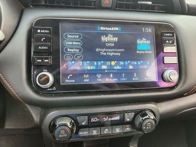 2021 Nissan Kicks SR