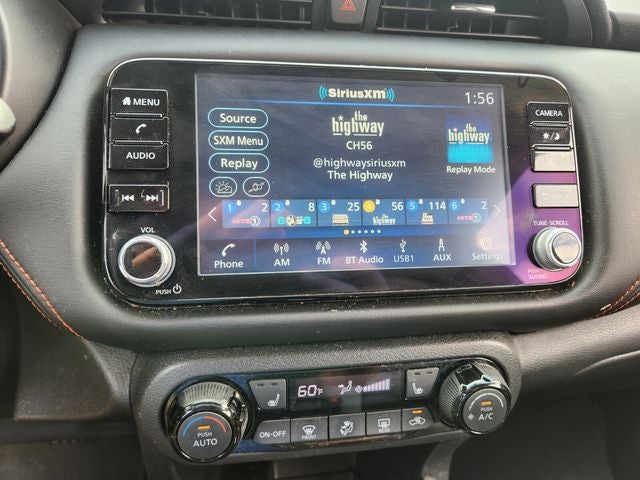 2021 Nissan Kicks SR