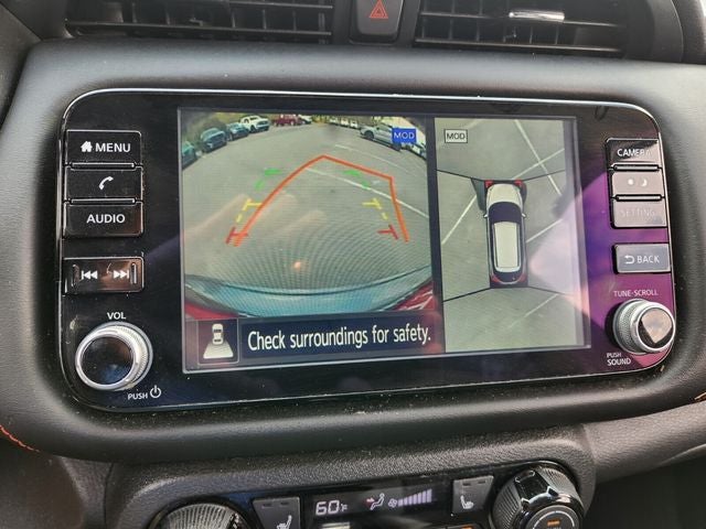 2021 Nissan Kicks SR