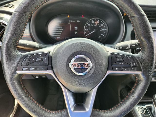 2021 Nissan Kicks SR
