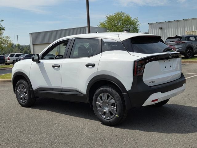 2026 Nissan Kicks S