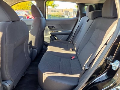 2027 Nissan Kicks S