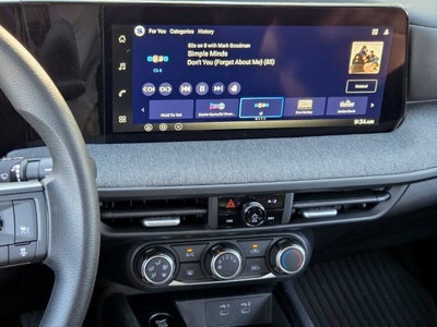 2027 Nissan Kicks S