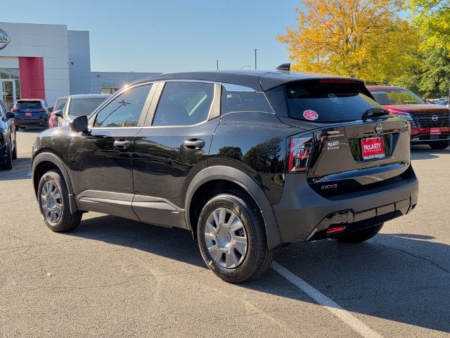 2027 Nissan Kicks S