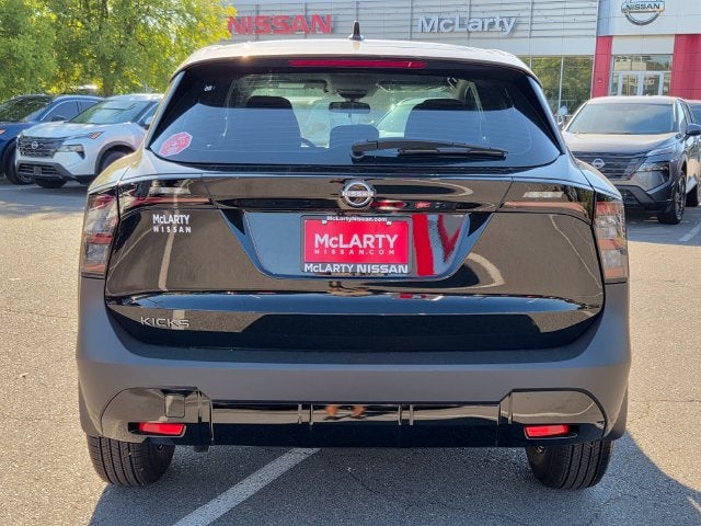 2027 Nissan Kicks S