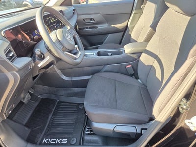 2027 Nissan Kicks S