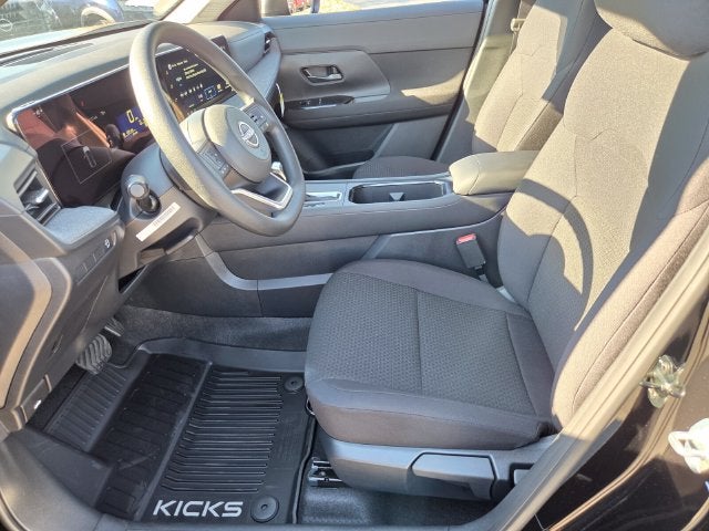 2027 Nissan Kicks S