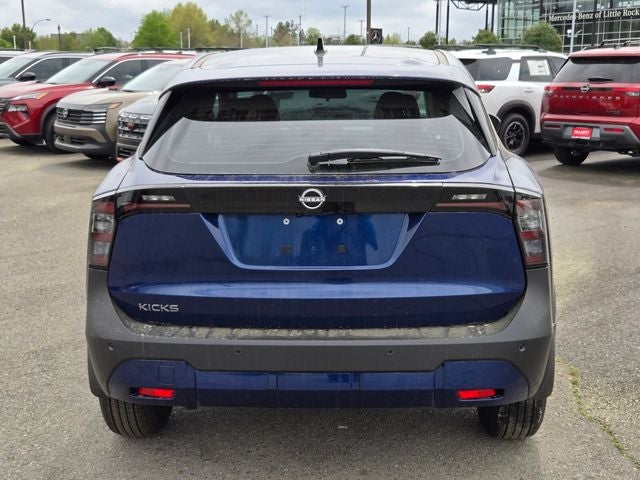 2026 Nissan Kicks S