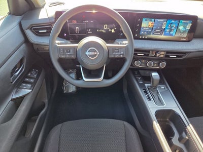 2027 Nissan Kicks S