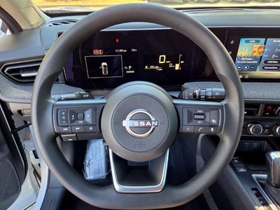2027 Nissan Kicks S