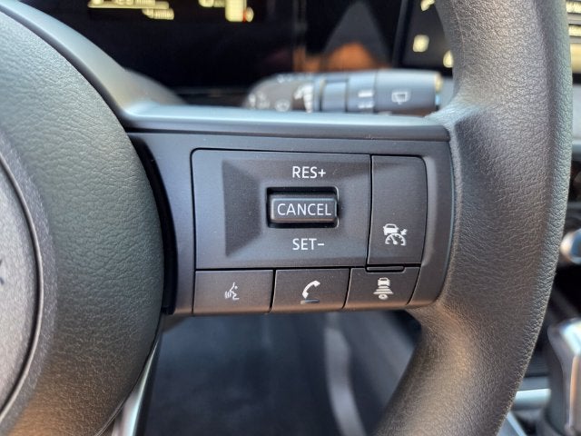 2027 Nissan Kicks S