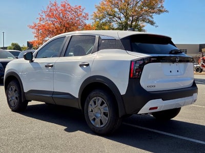 2027 Nissan Kicks S