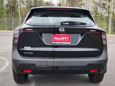 2026 Nissan Kicks S