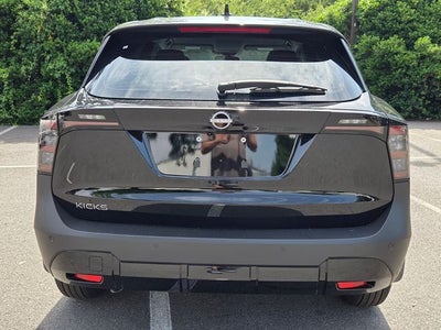 2026 Nissan Kicks S