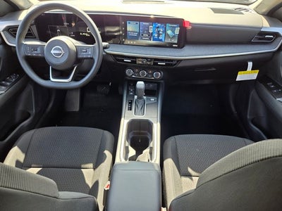2026 Nissan Kicks S