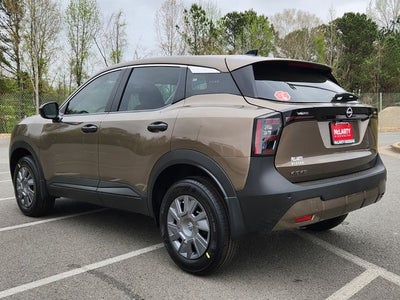 2026 Nissan Kicks S