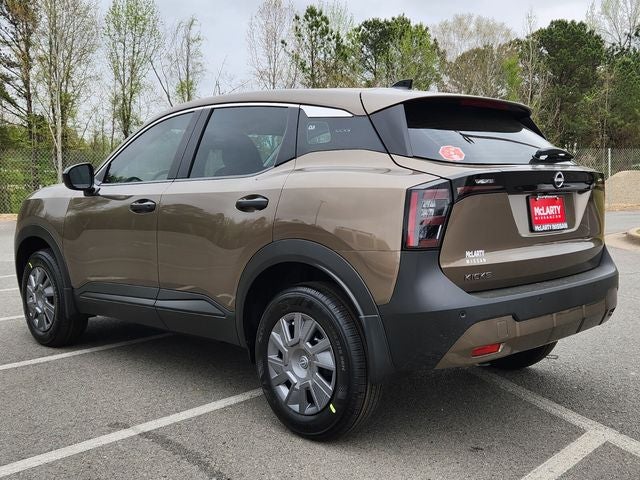 2026 Nissan Kicks S