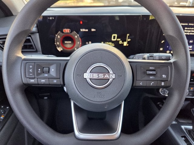 2027 Nissan Kicks S